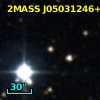 2MASS J05031246+2339499