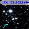 1RXS J221002.1+505455