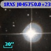 1RXS J045750.0+235725