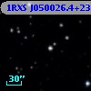 1RXS J050026.4+234940