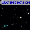 1RXS J050107.1+242318
