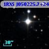1RXS J050225.7+242925