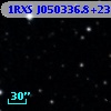 1RXS J050336.8+230221