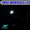 1RXS J050156.5+230619