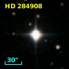 HD 284908
