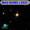 IRAS 04495+1932