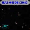 IRAS 04500+2042