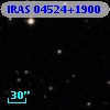 IRAS 04524+1900