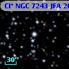 Cl* NGC 7243    JFA    2619