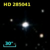 HD 285041