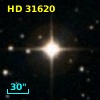 HD  31620