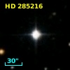 HD 285216
