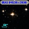 IRAS 04538+2030