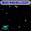 IRAS 04543+2137