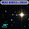 IRAS 04551+2014