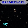 IRAS 04552+2121