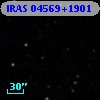 IRAS 04569+1901