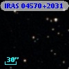 IRAS 04570+2031