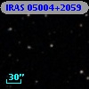 IRAS 05004+2059