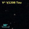 V* V1208 Tau