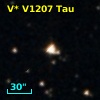 V* V1207 Tau