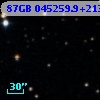 87GB 045259.9+213302
