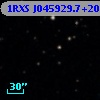 1RXS J045929.7+203743