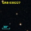 GRB 030227