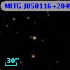 MITG J050116+2045