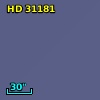 HD  31181