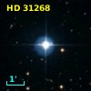HD  31268