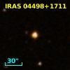 IRAS 04498+1711