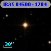 IRAS 04500+1704