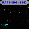 IRAS 04508+1842