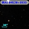 IRAS 04520+1833