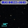 IRAS 04522+1643