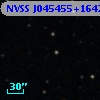 NVSS J045455+164227