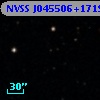 NVSS J045506+171931
