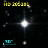 HD 285101