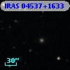 IRAS 04537+1633