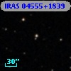 IRAS 04555+1839