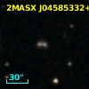 2MASX J04585332+1649218
