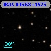 IRAS 04568+1825