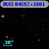 IRAS 04582+1801