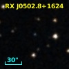 RX J0502.8+1624