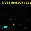 NVSS J045907+175829