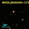 NVSS J045920+173324