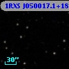 1RXS J050017.1+185213