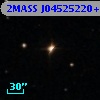 2MASS J04525220+1643128