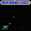 IRAS 04502+1422